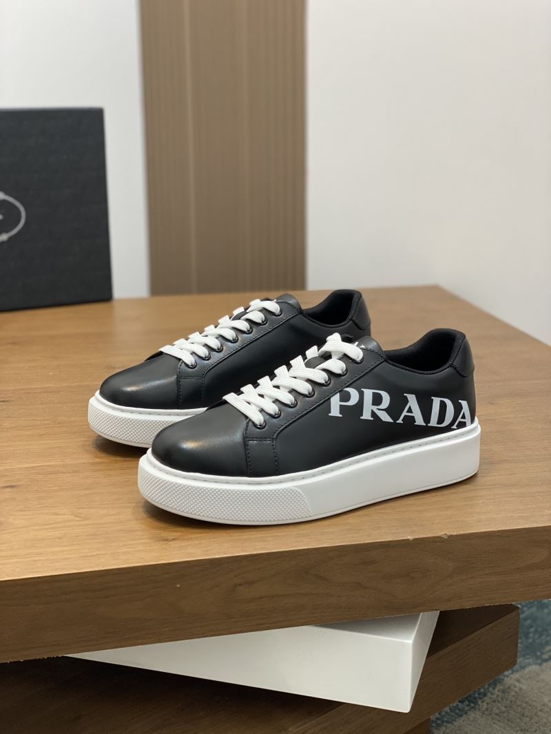 Prada Low Shoes